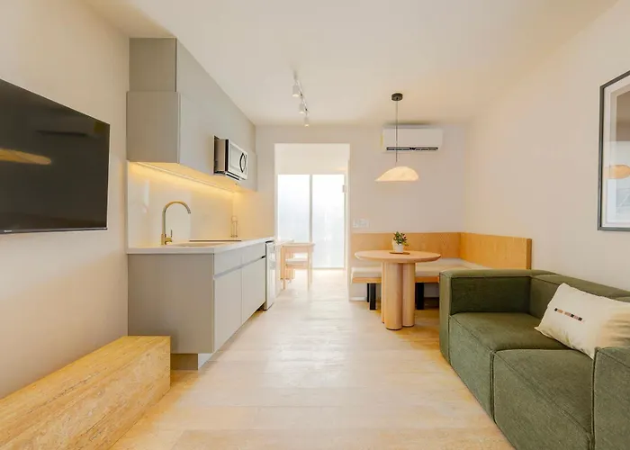 Capitalia 105 Apartment *
